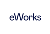 eWorks - blue