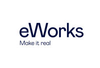 eWorks_Tagline - blue